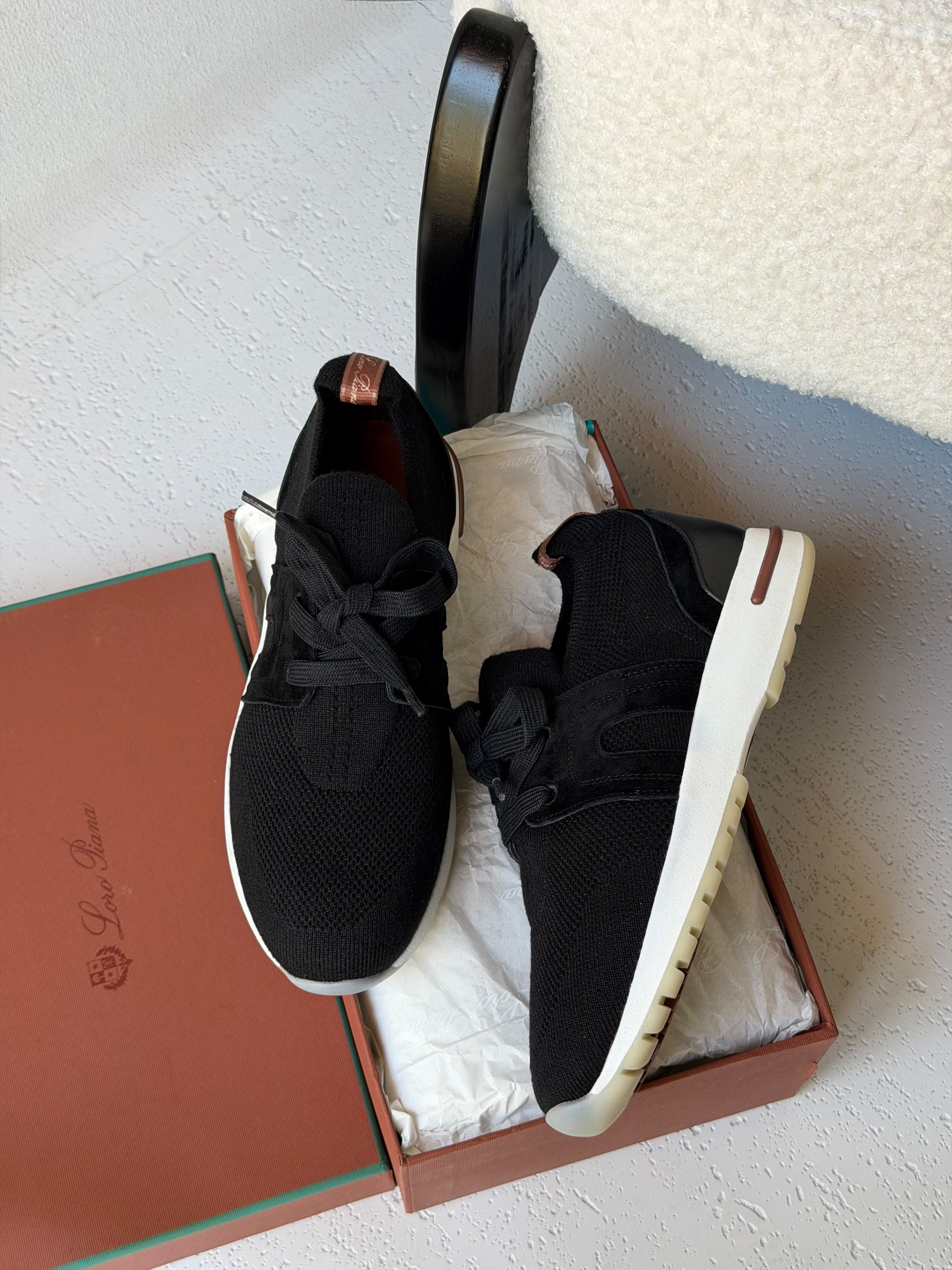 Loro Piana 360 LP Lady Flexy Walk Sneakers