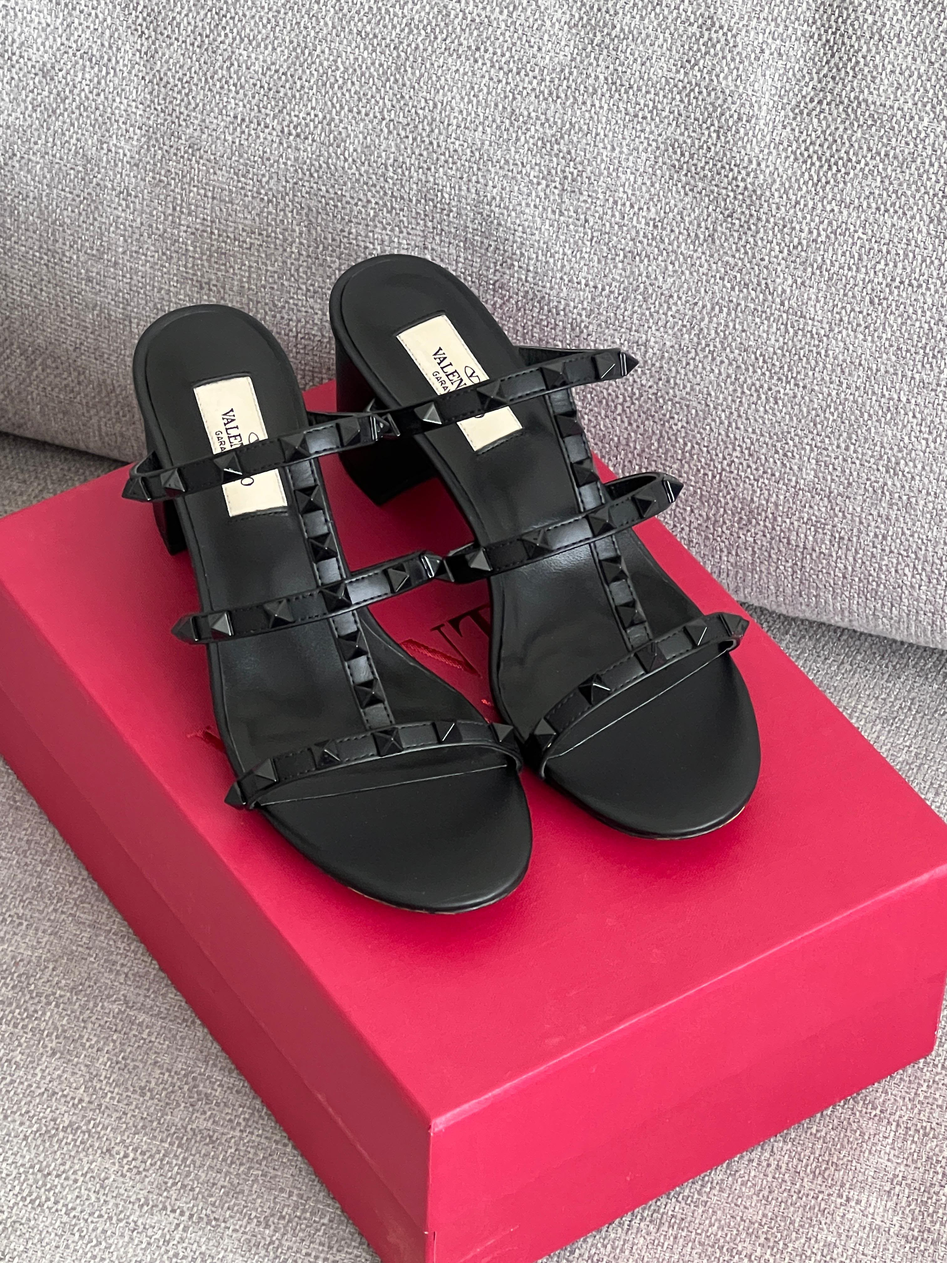 Valentino Garavani Rockstud Sandals