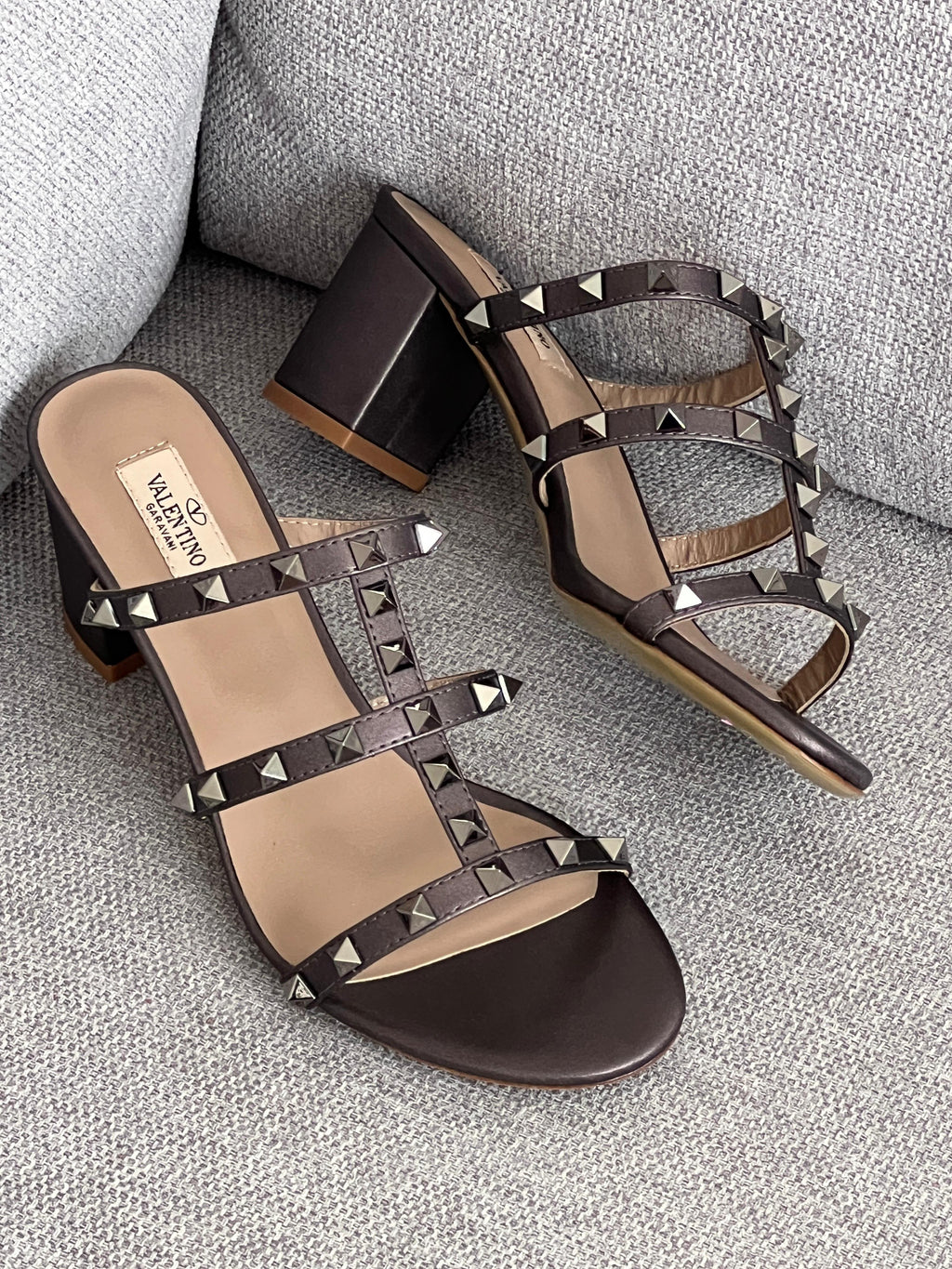 Valentino Garavani Rockstud Sandals