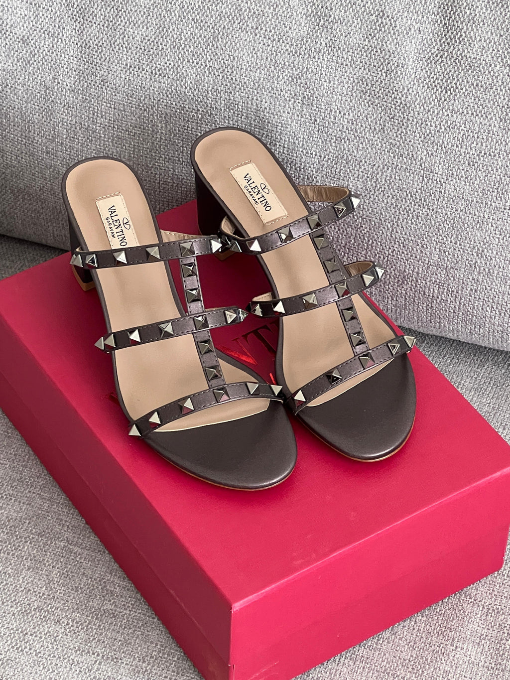 Valentino Garavani Rockstud Sandals