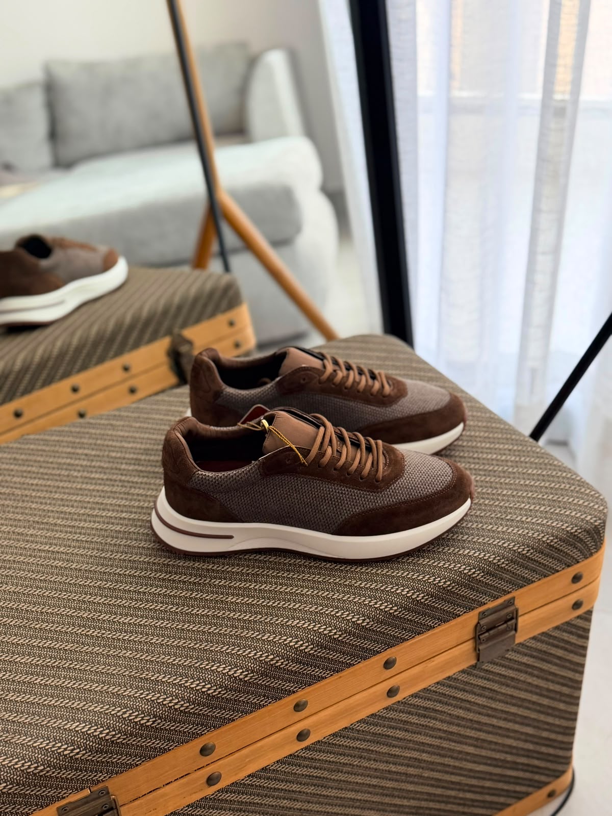 Loro Piana Weekend Walk Sneaker