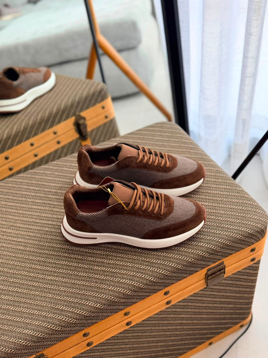 Loro Piana Weekend Walk Sneaker