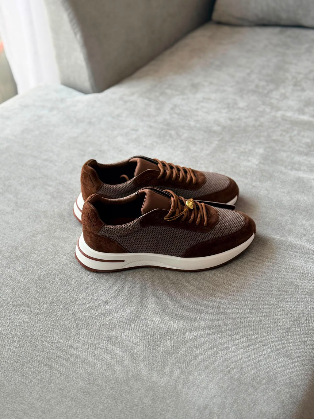 Loro Piana Weekend Walk Sneaker