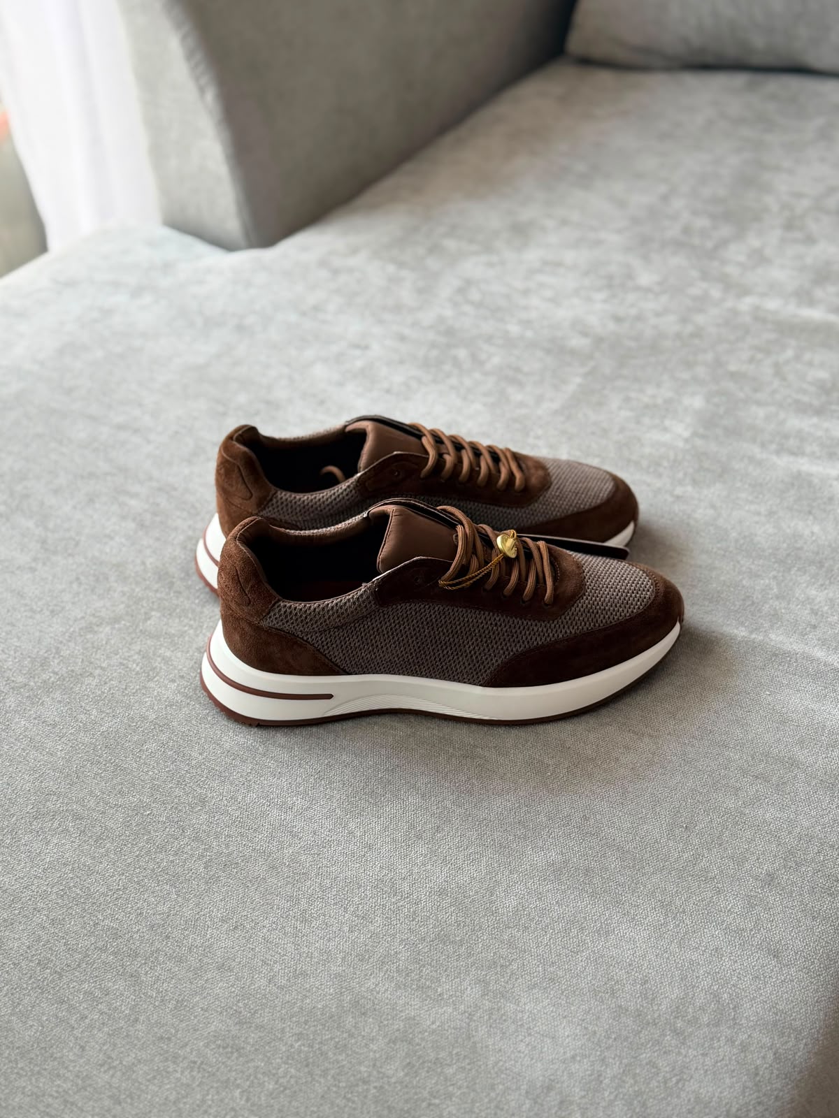 Loro Piana Weekend Walk Sneaker