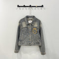 Dior Médaillon Cropped Jacket