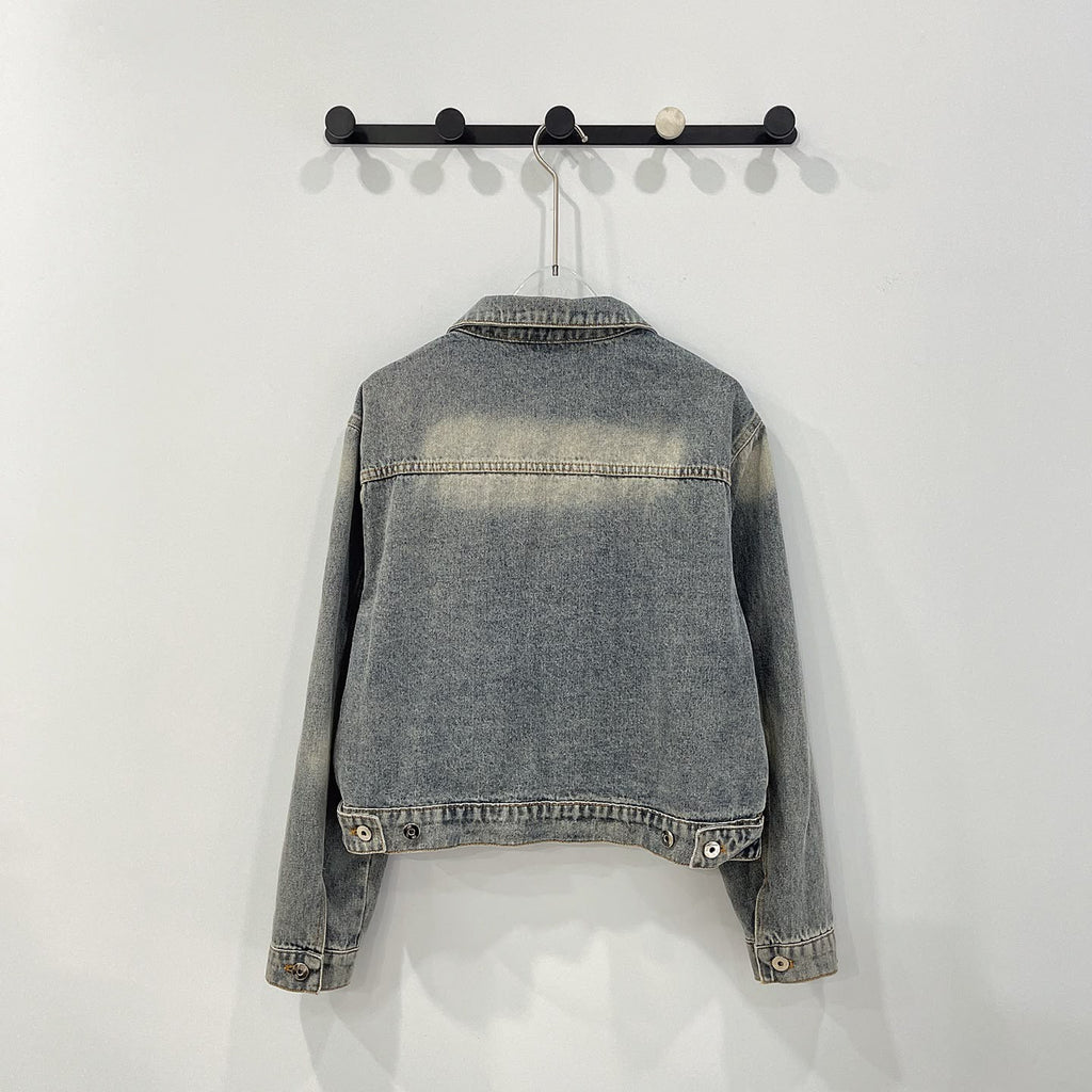 Dior Médaillon Cropped Jacket
