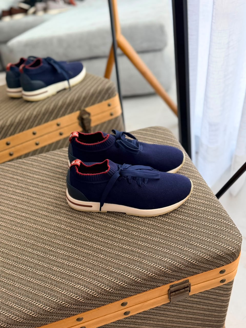 Loro Piana 360 LP Flexy Walk Sneaker
