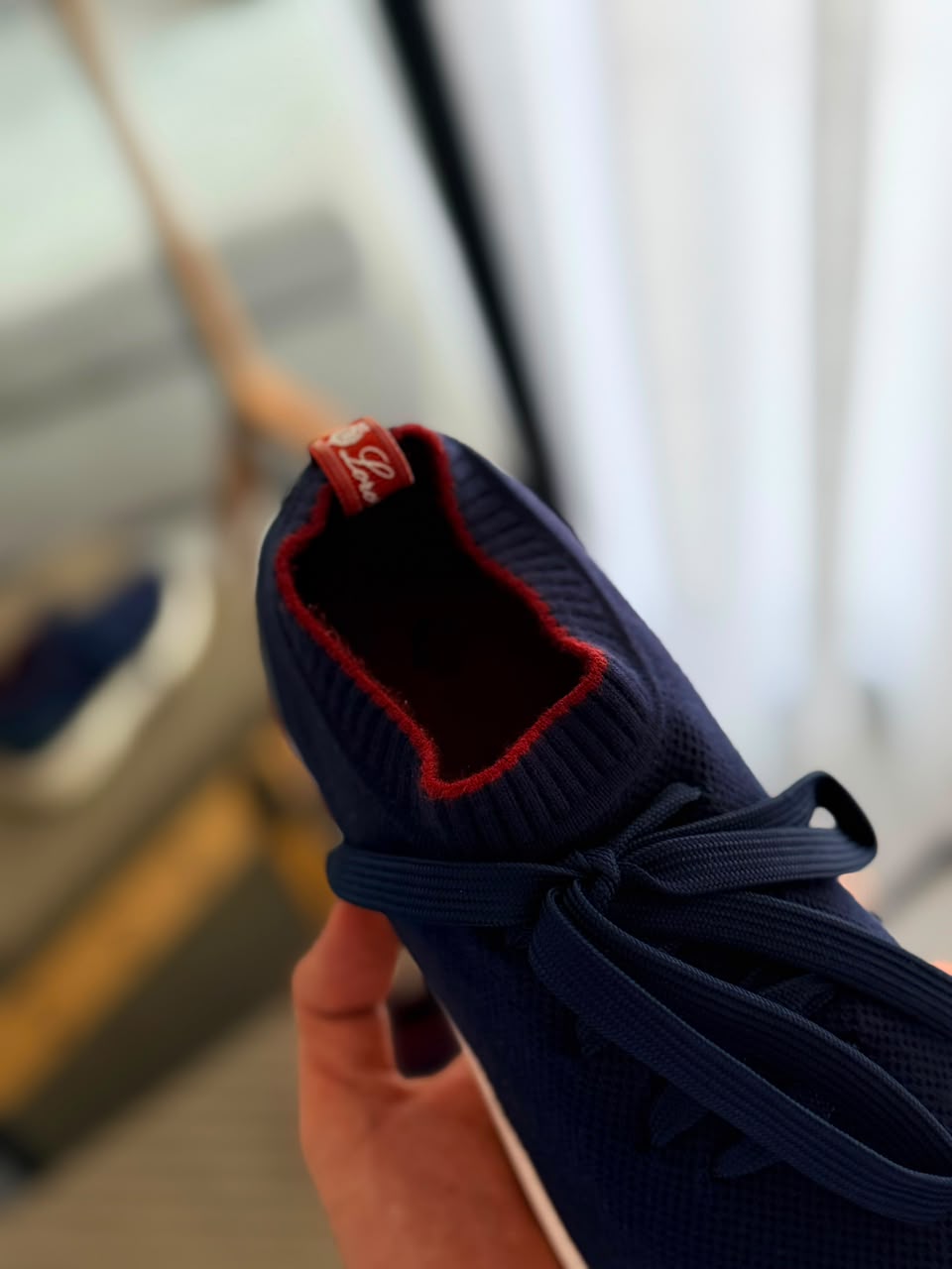 Loro Piana 360 LP Flexy Walk Sneaker