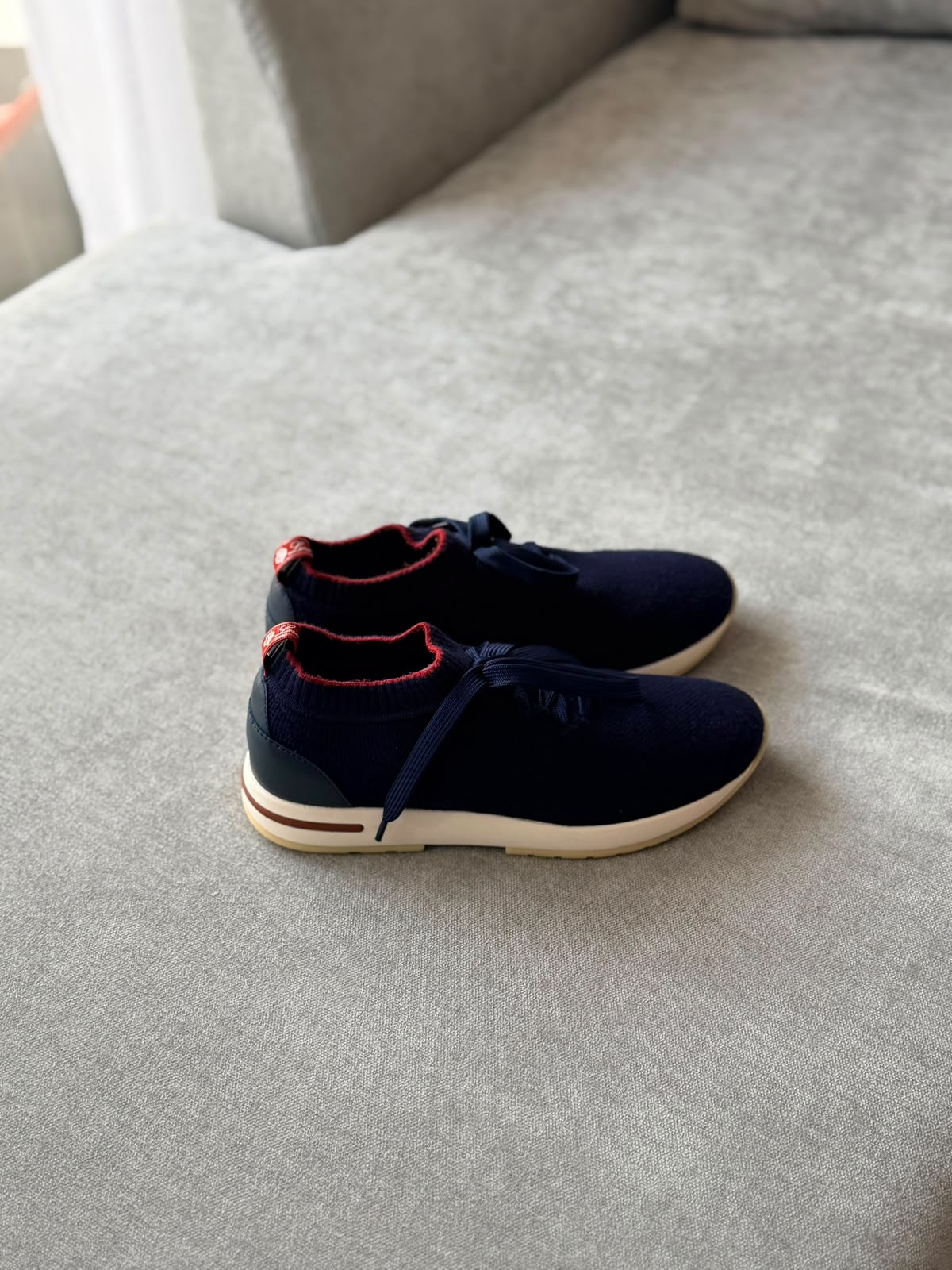 Loro Piana 360 LP Flexy Walk Sneaker
