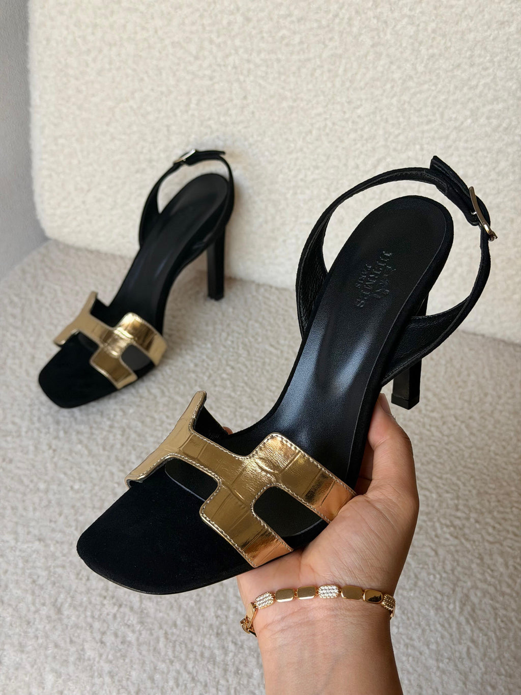 Hermes Holy Sandal