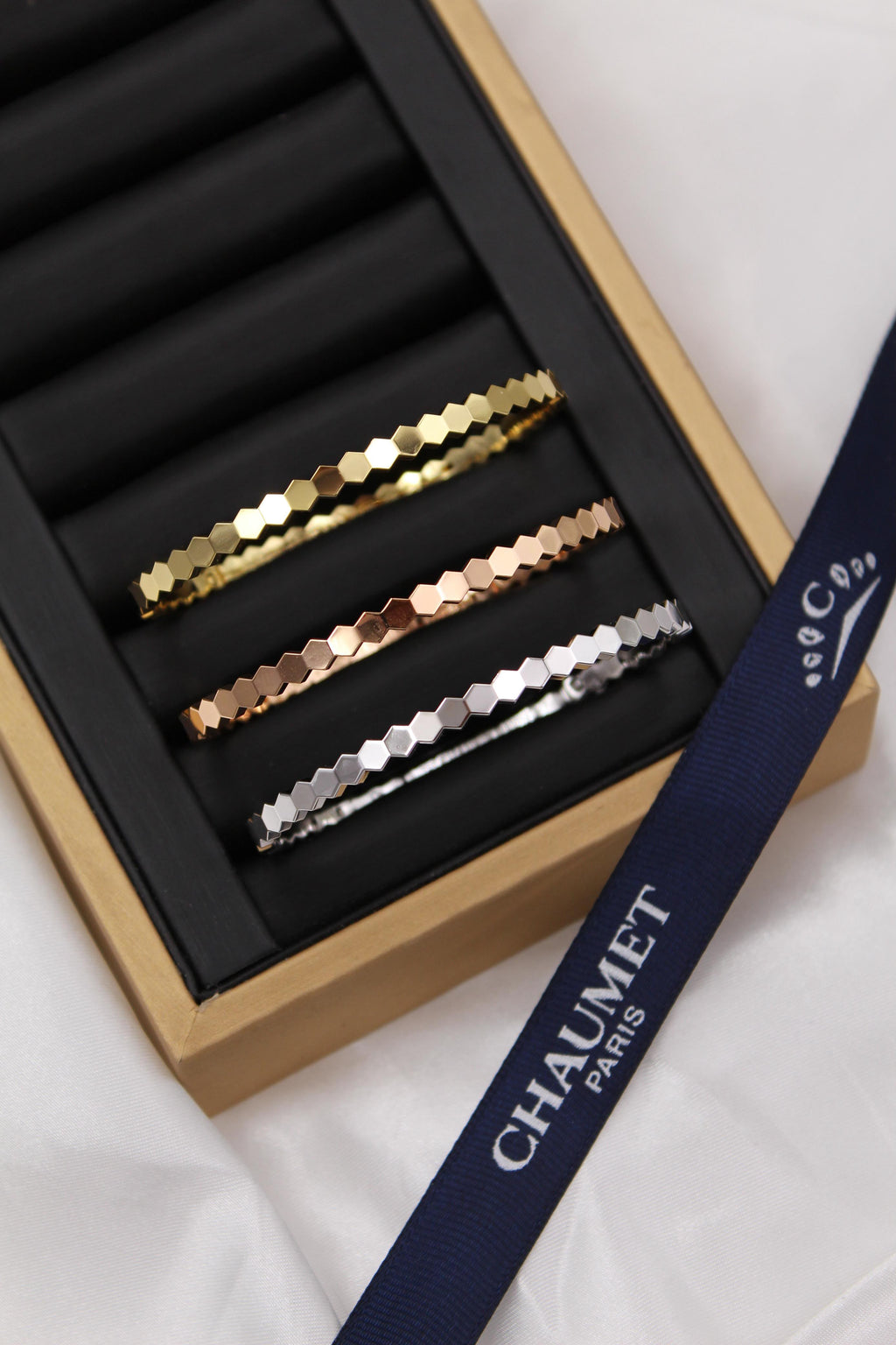 Chaumet Bee My Love Bangle & Ring Collection