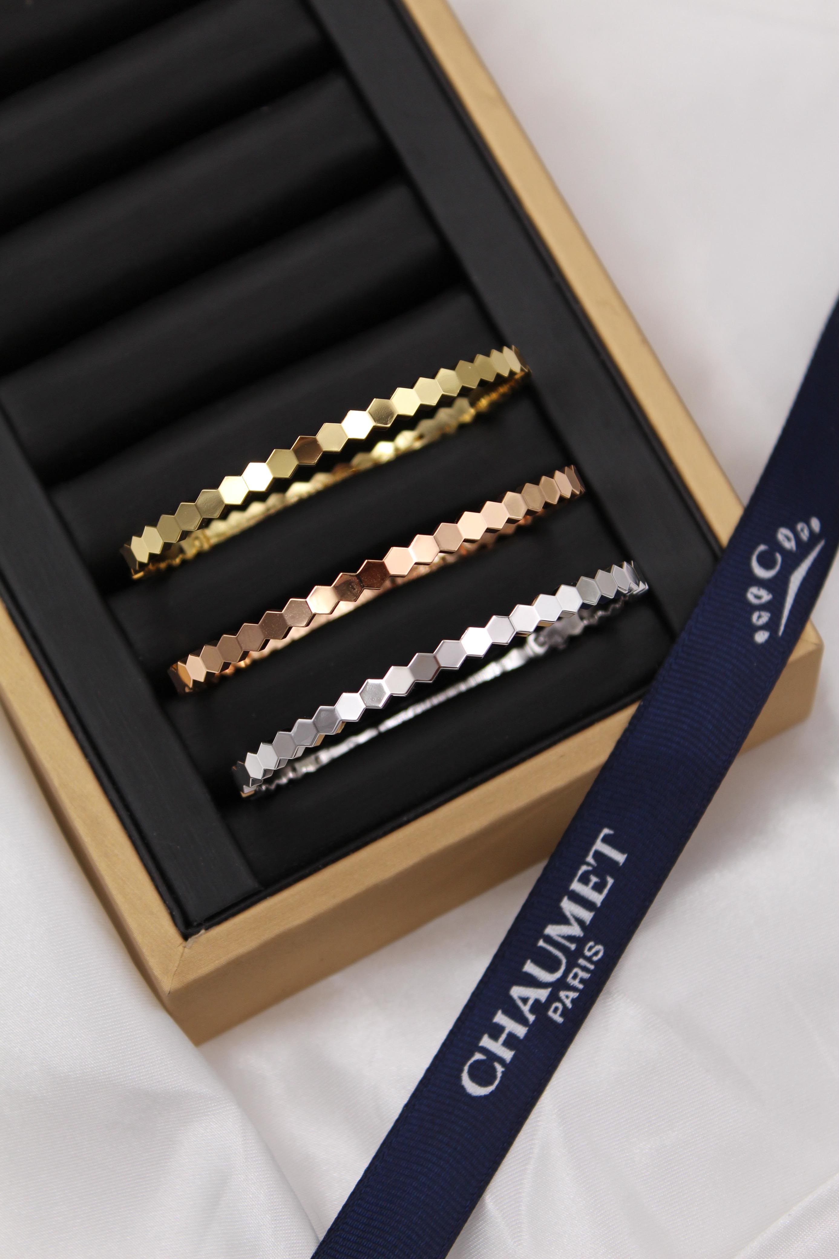 Chaumet Bee My Love Bangle & Ring Collection