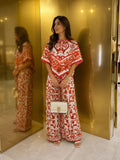 Dolce & Gabbana Majolica Print in Silk Set