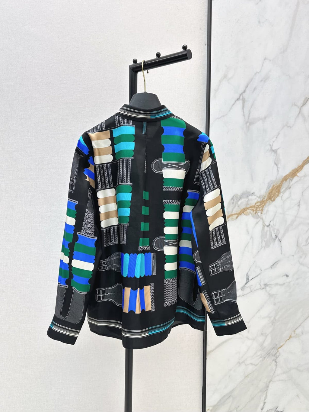 Hermes Bride a Bloc Classic Shirt