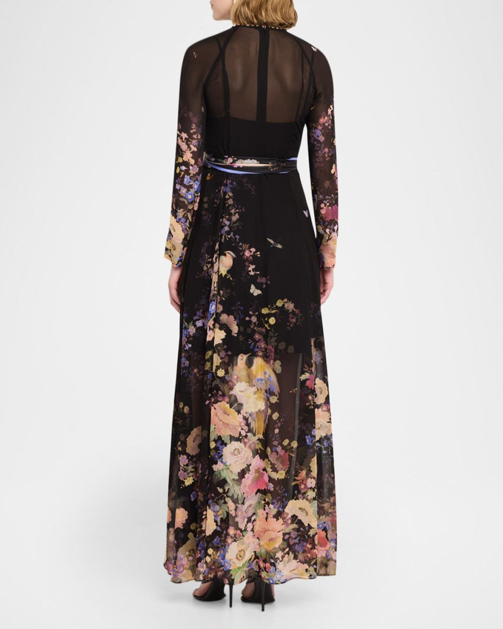 Zimmermann Luna Sheath Dress