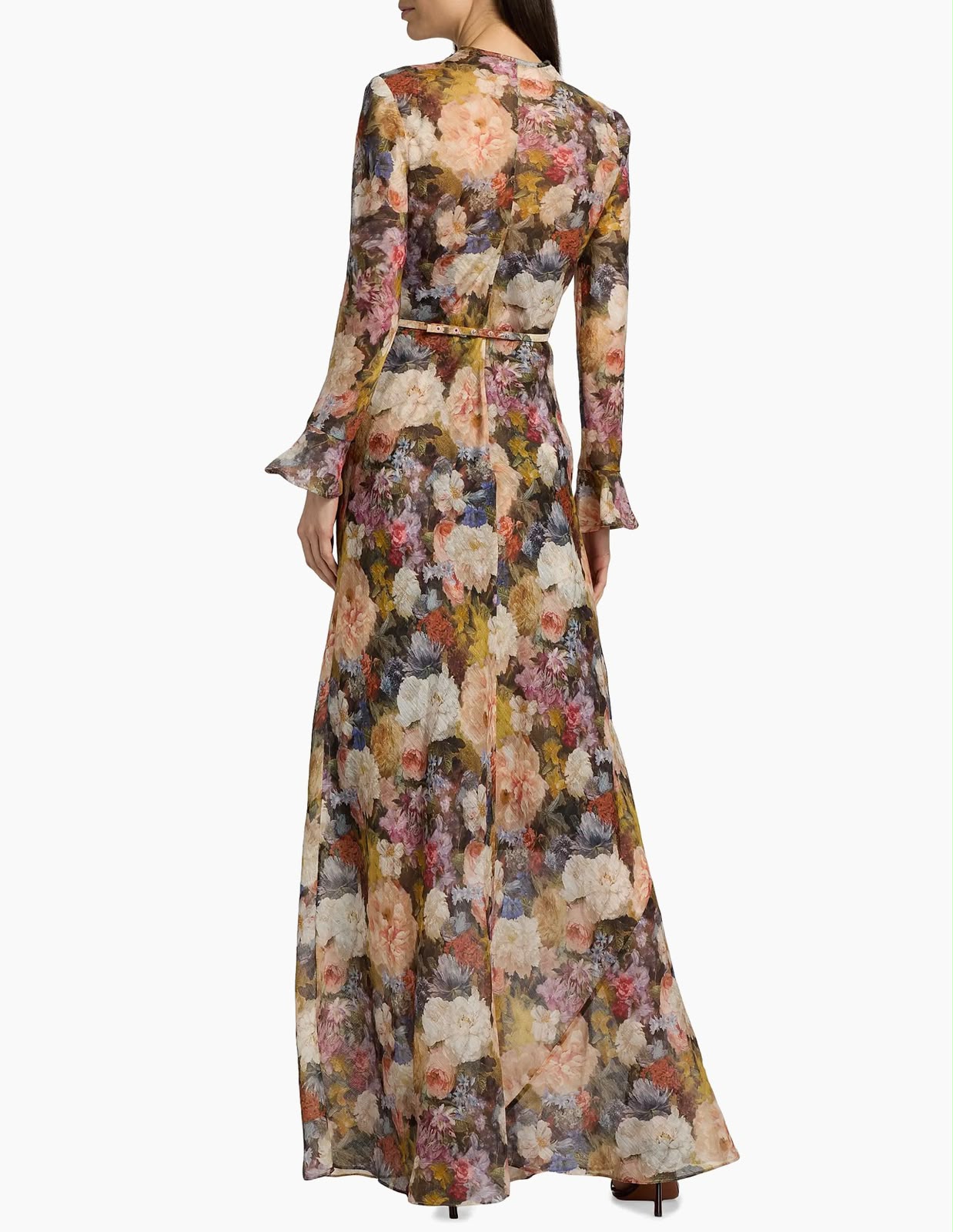 Zimmermann Alchemy Sheath Maxi Dress
