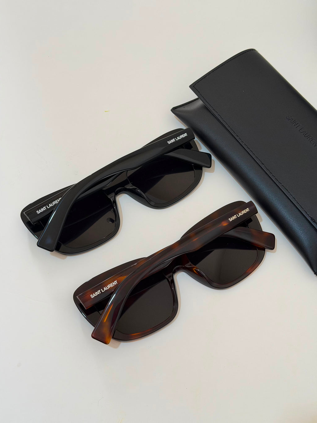 Saint Laurent SL M130 Sunglasses
