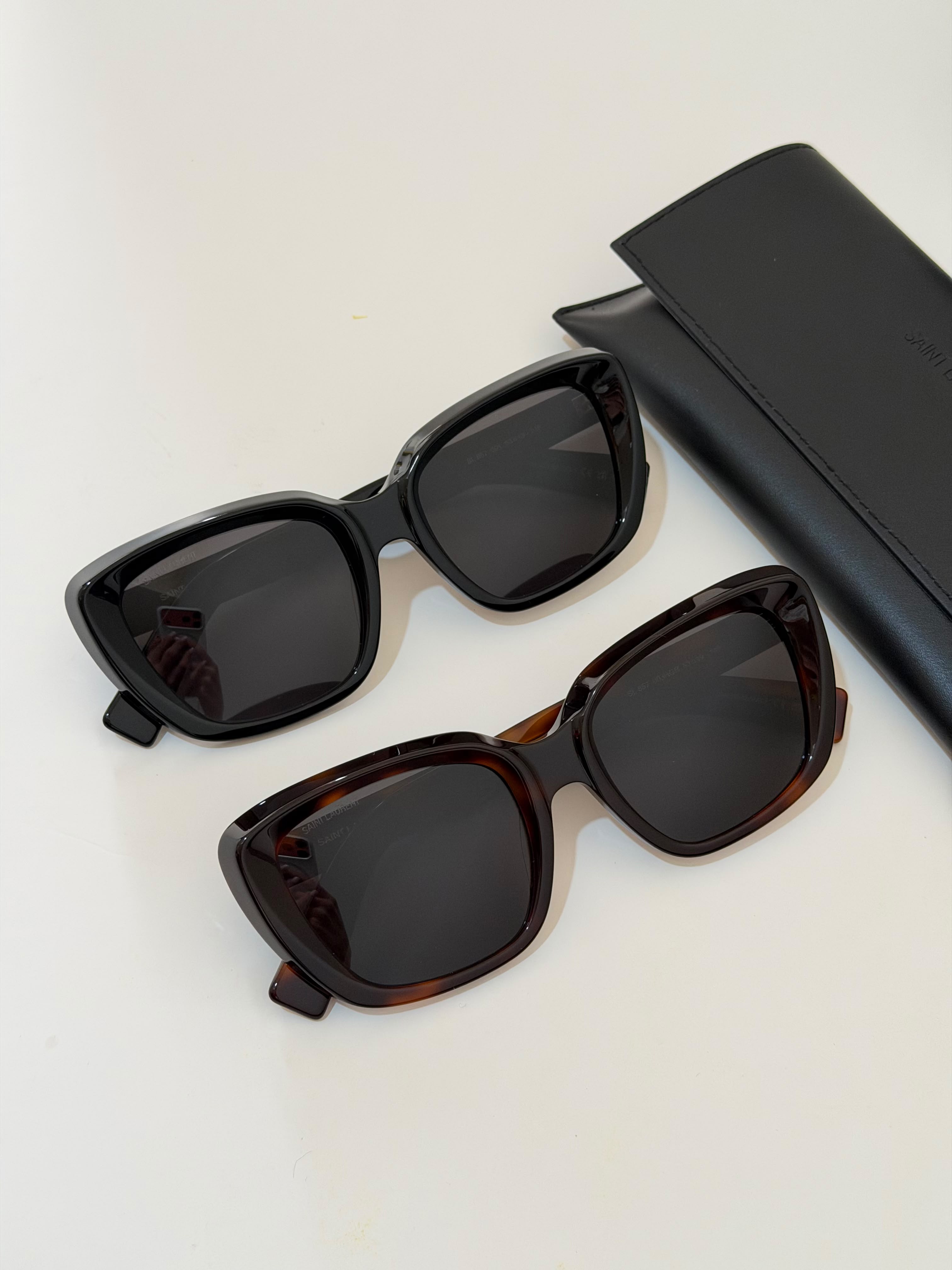 Saint Laurent SL M130 Sunglasses