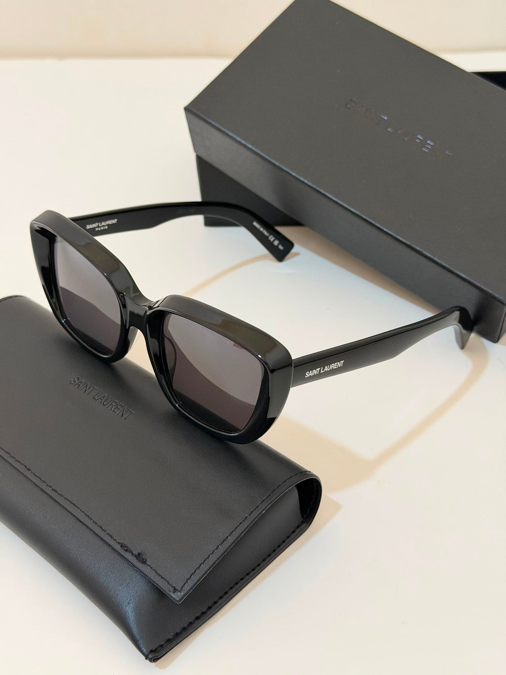 Saint Laurent SL M130 Sunglasses