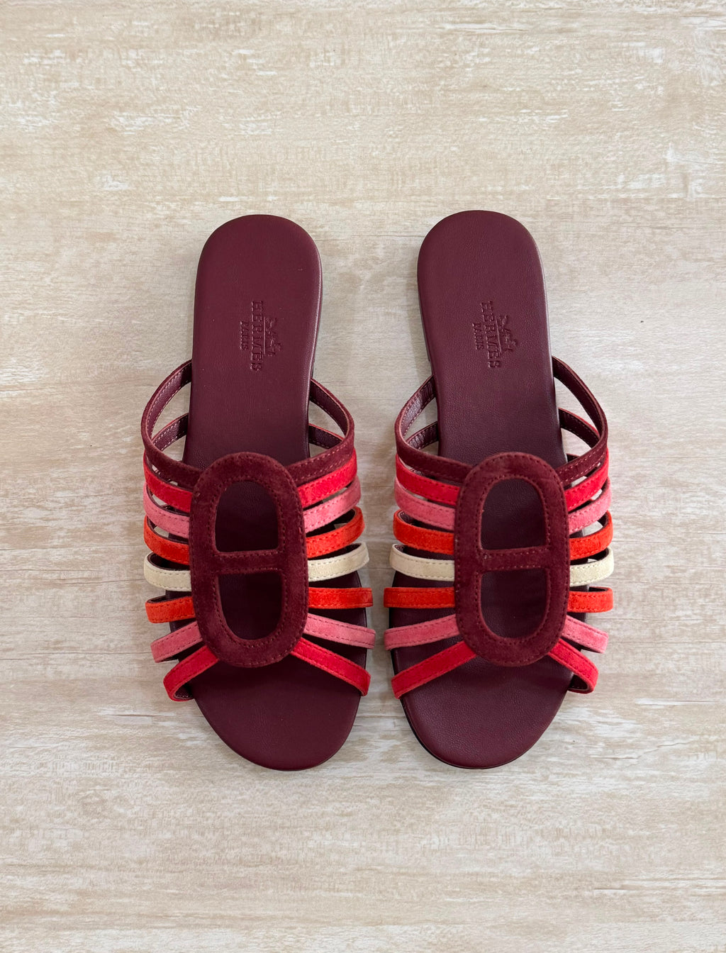 Hermes Noria Sandals