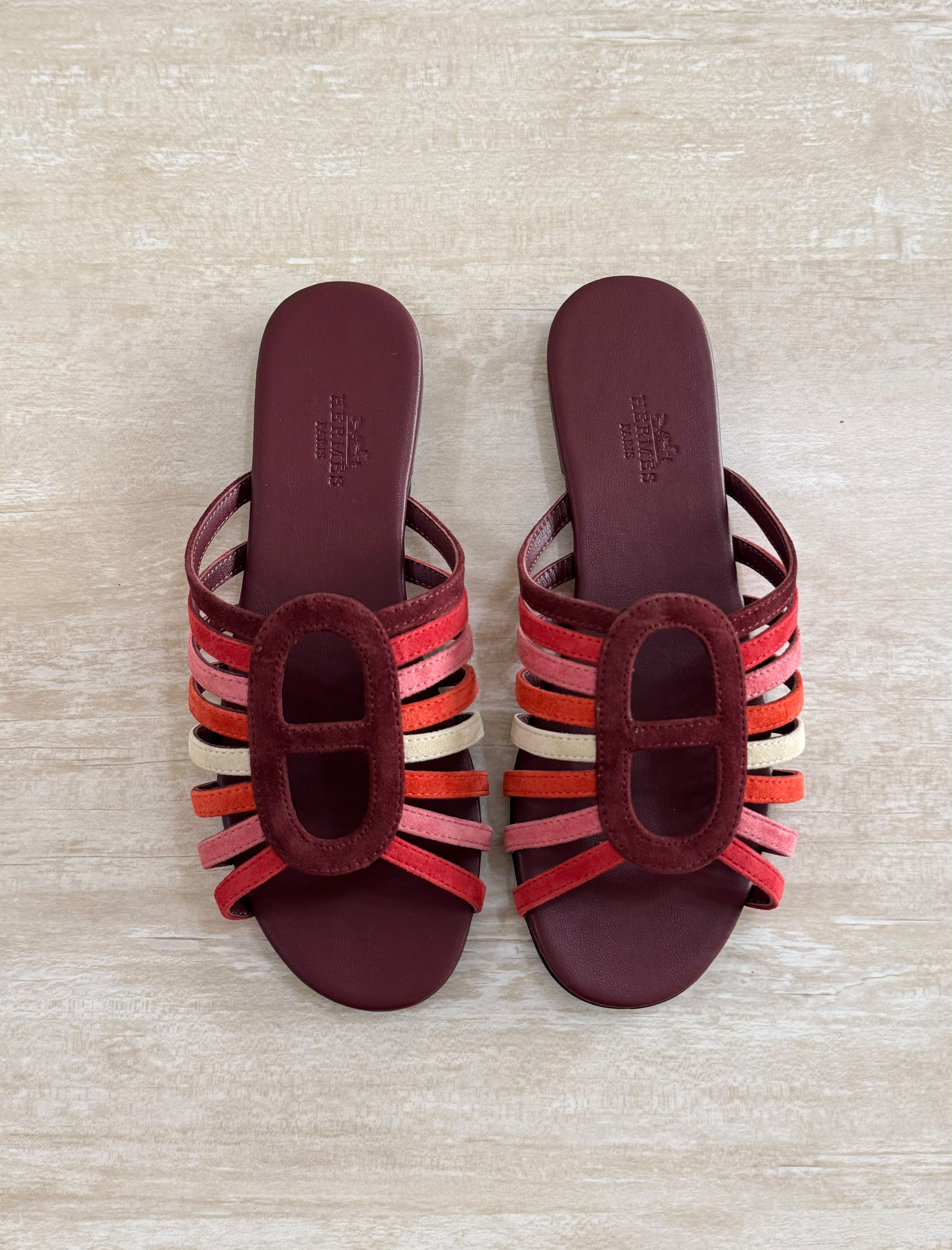 Hermes Noria Sandals