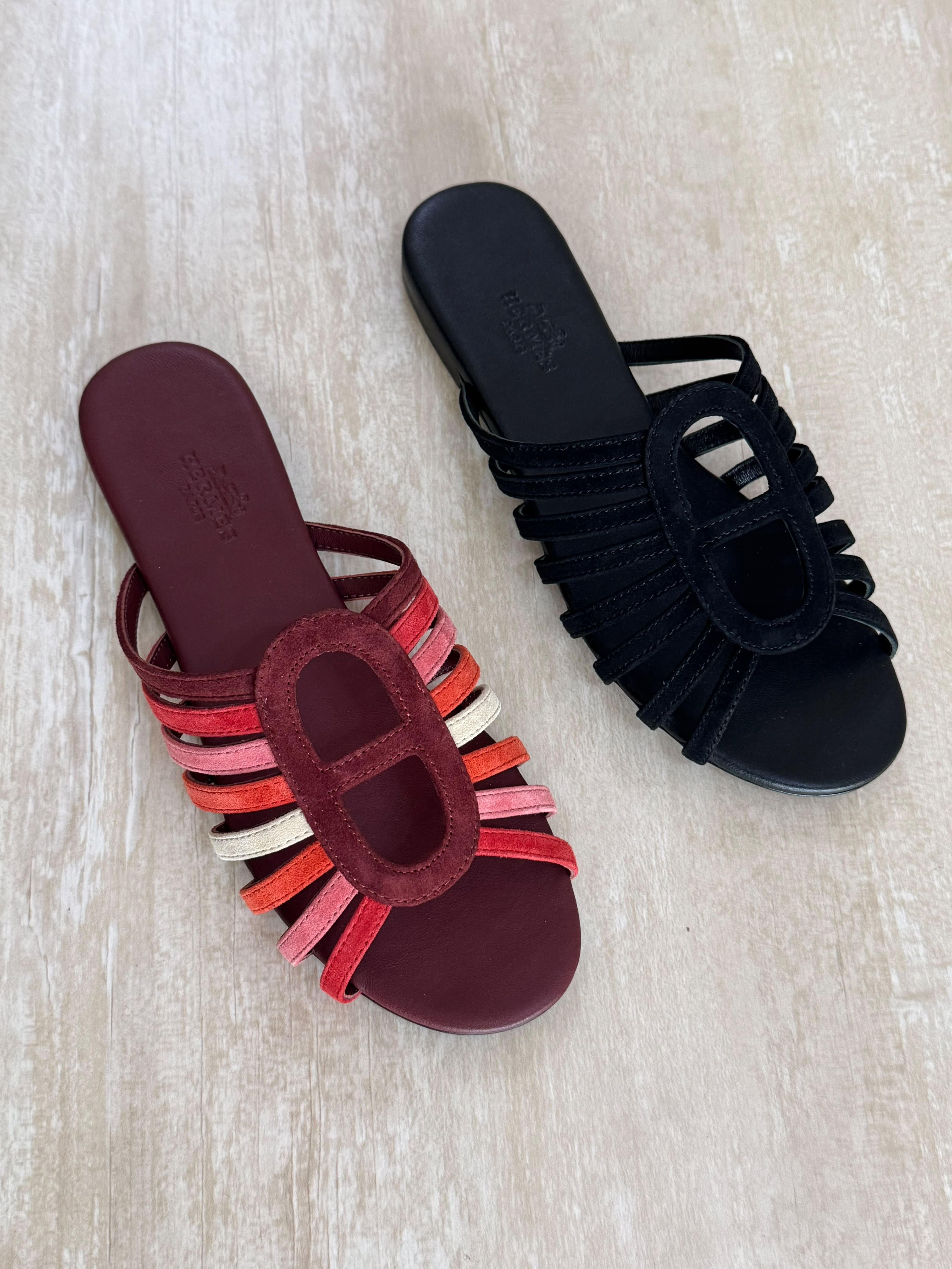 Hermes Noria Sandals