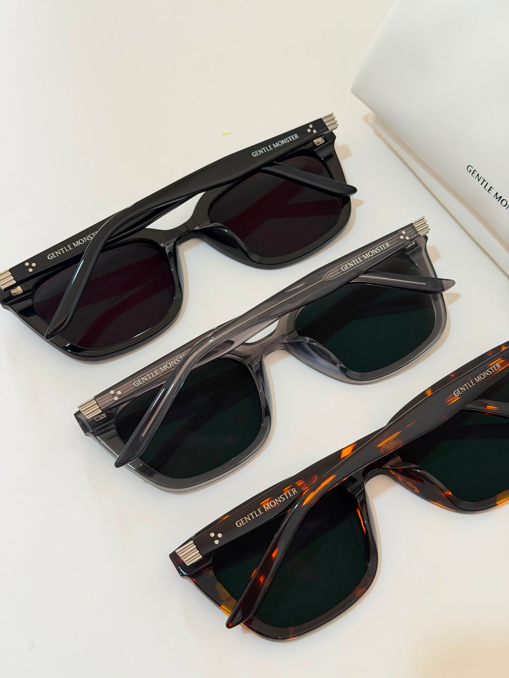 Gentle Monster Her 01 Sunglasses