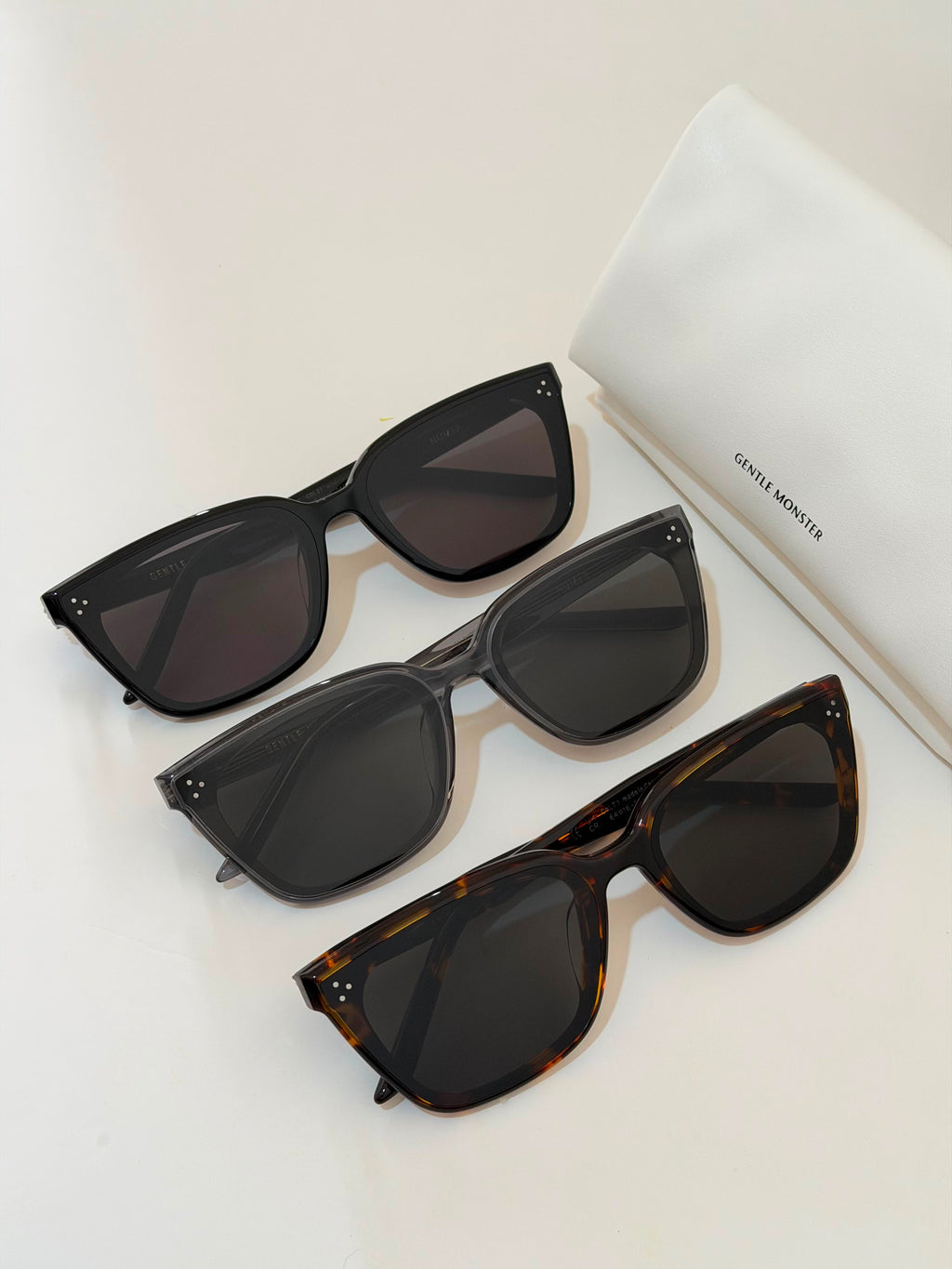 Gentle Monster Her 01 Sunglasses
