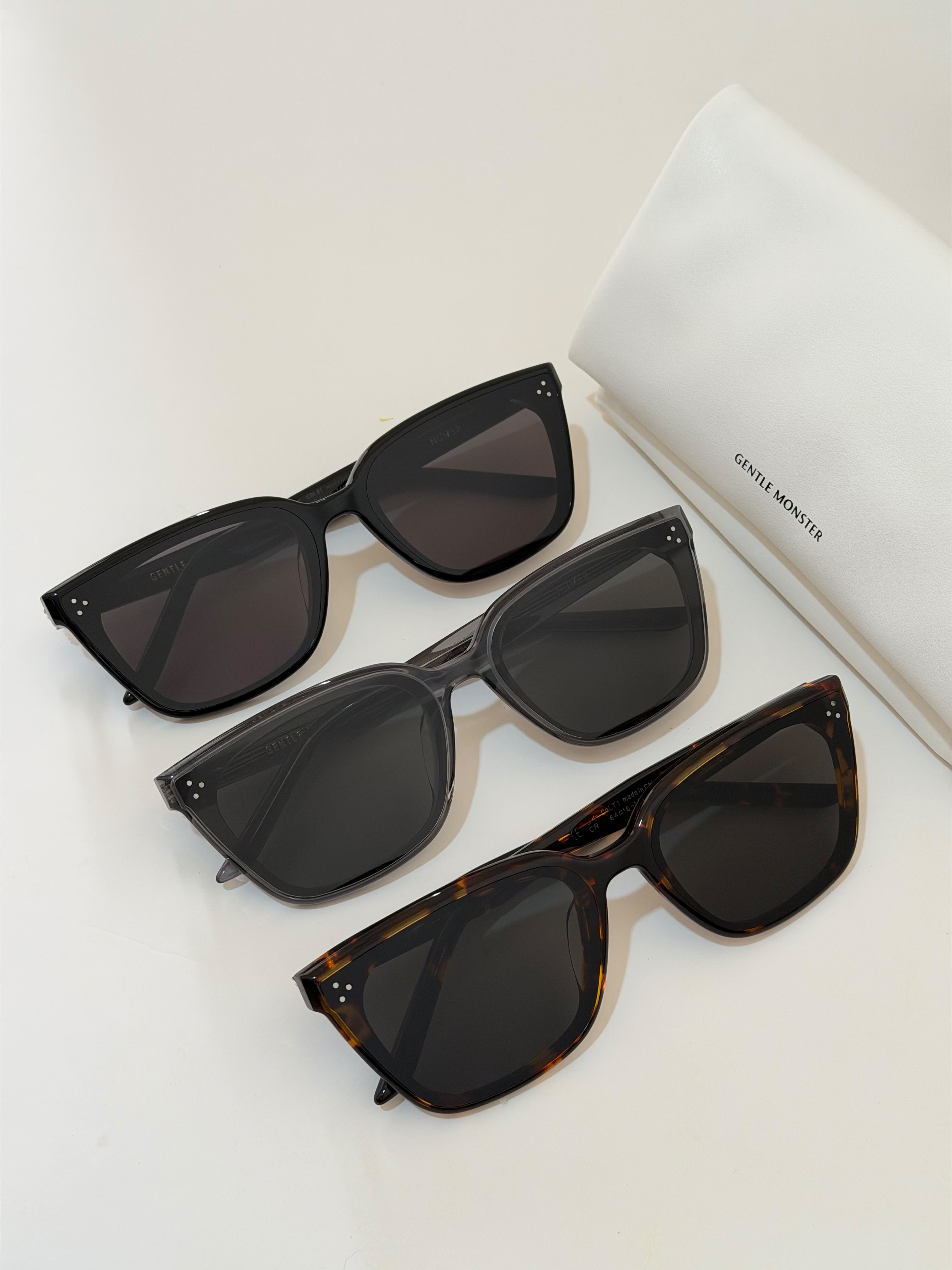 Gentle Monster Her 01 Sunglasses
