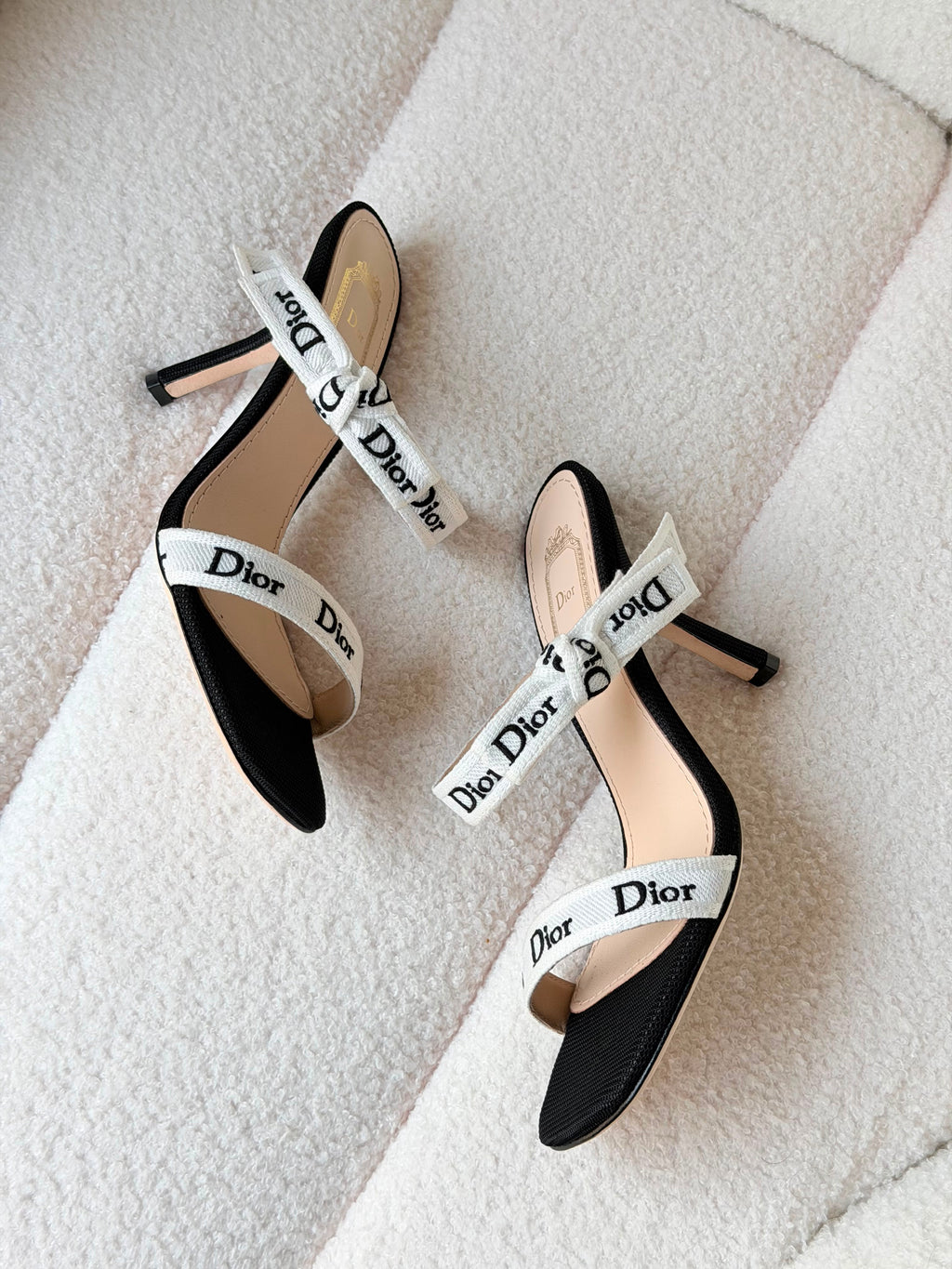 Dior J'Adior Heeled Sandal