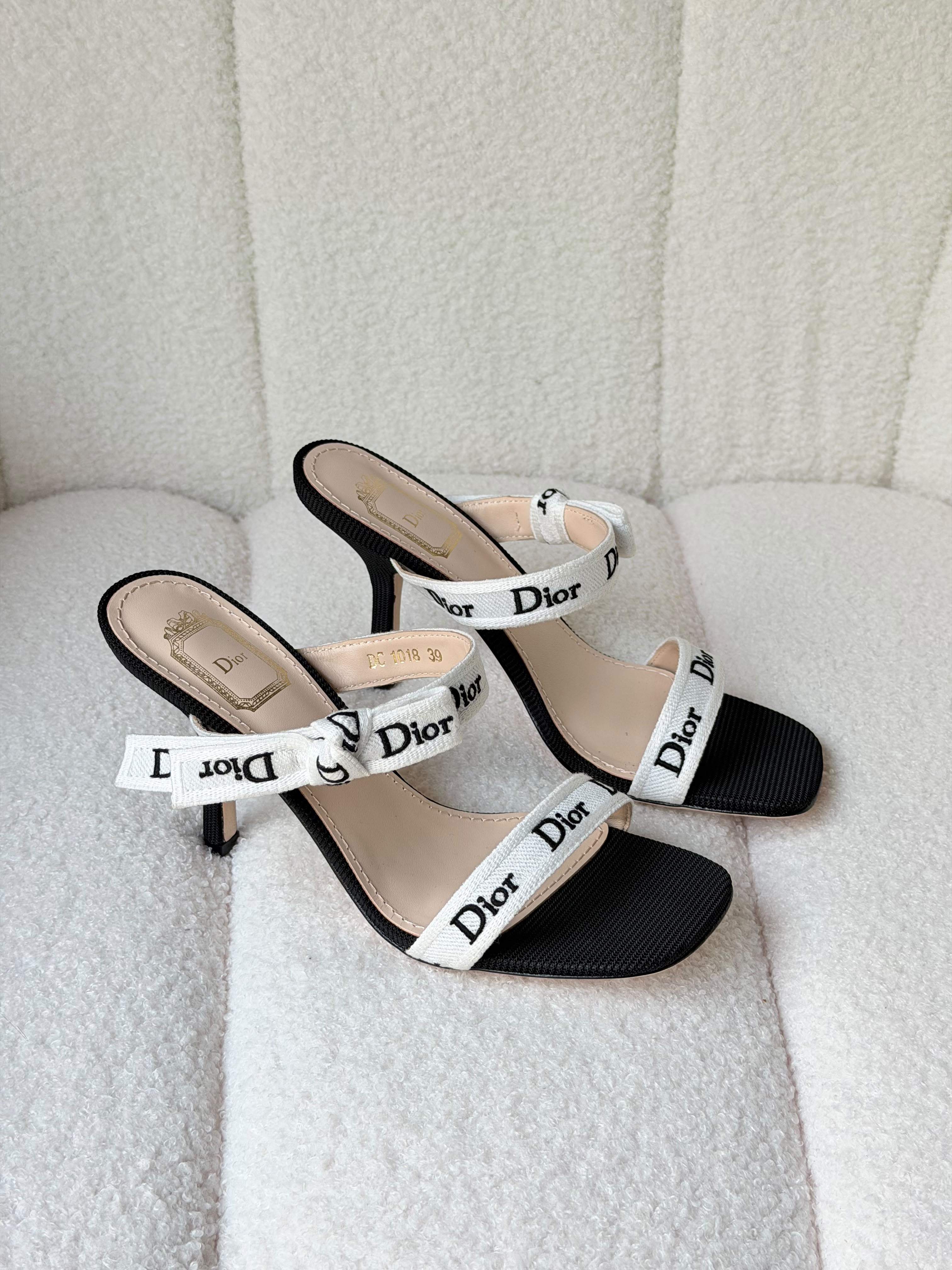 Dior J'Adior Heeled Sandal