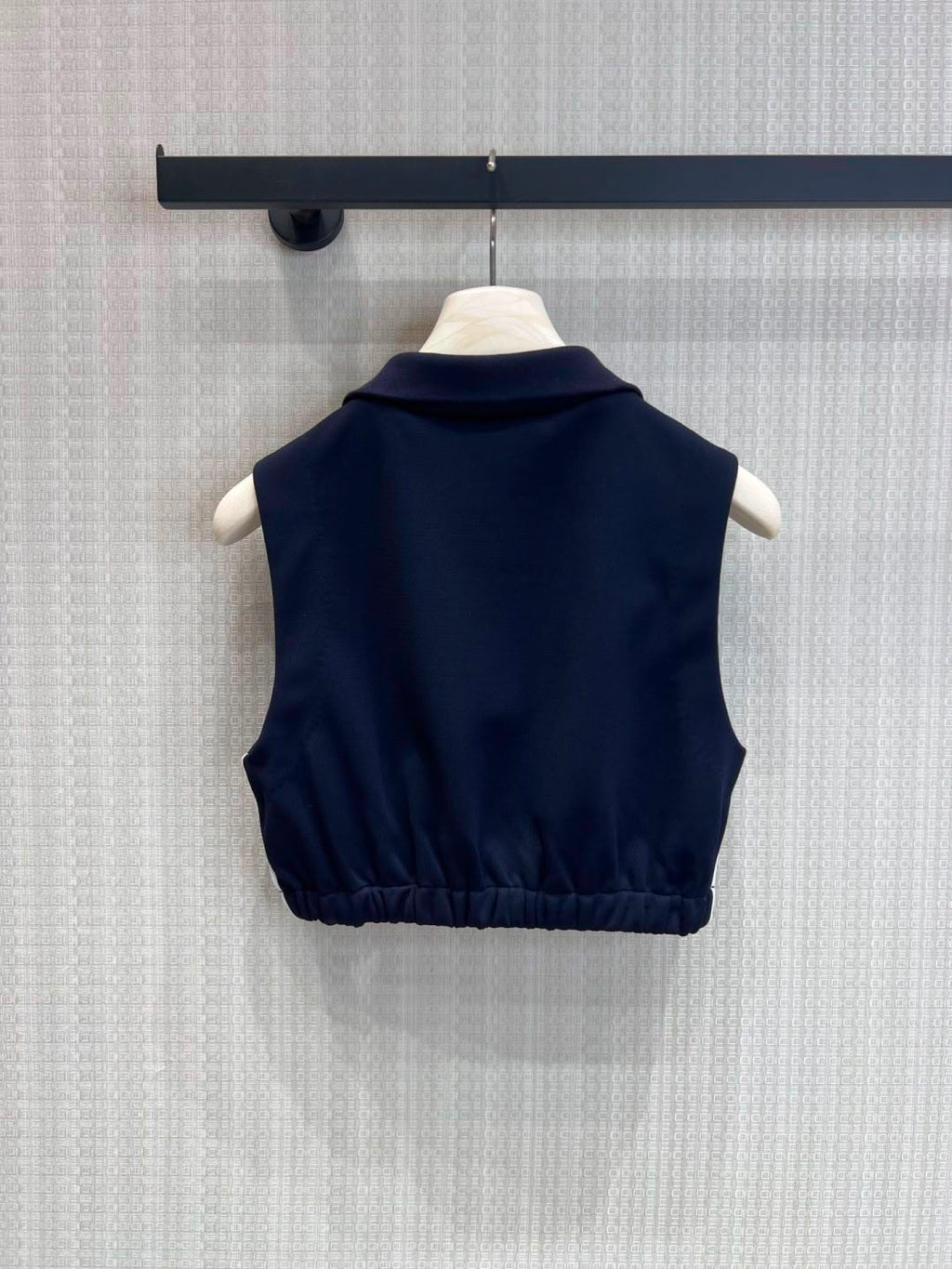 Miu Miu Navy Technical Jersey Set