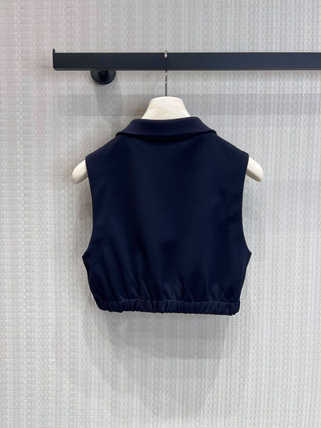 Miu Miu Navy Technical Jersey Set