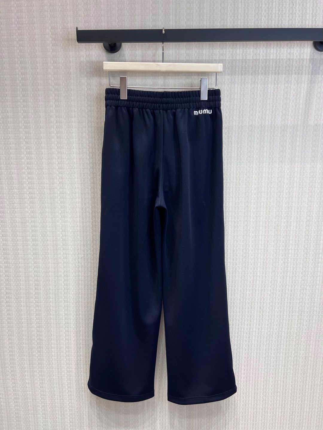 Miu Miu Navy Technical Jersey Set