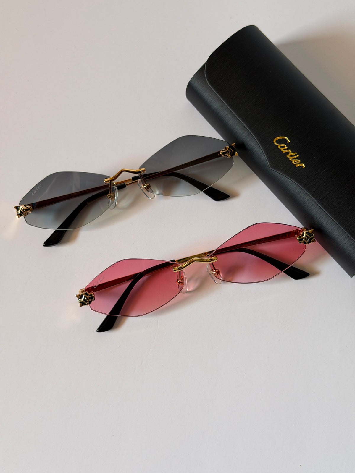 Cartier Panthère de Cartier Sunglasses
