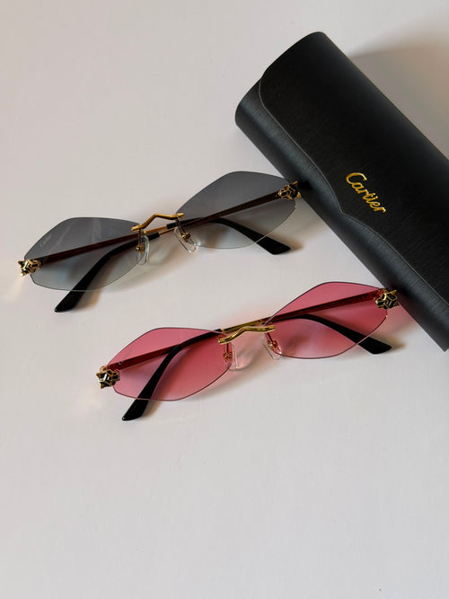 Cartier Panthère de Cartier Sunglasses