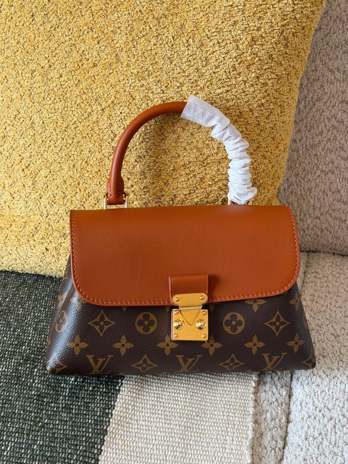 Louis Vuitton Madeleine BB Handbag