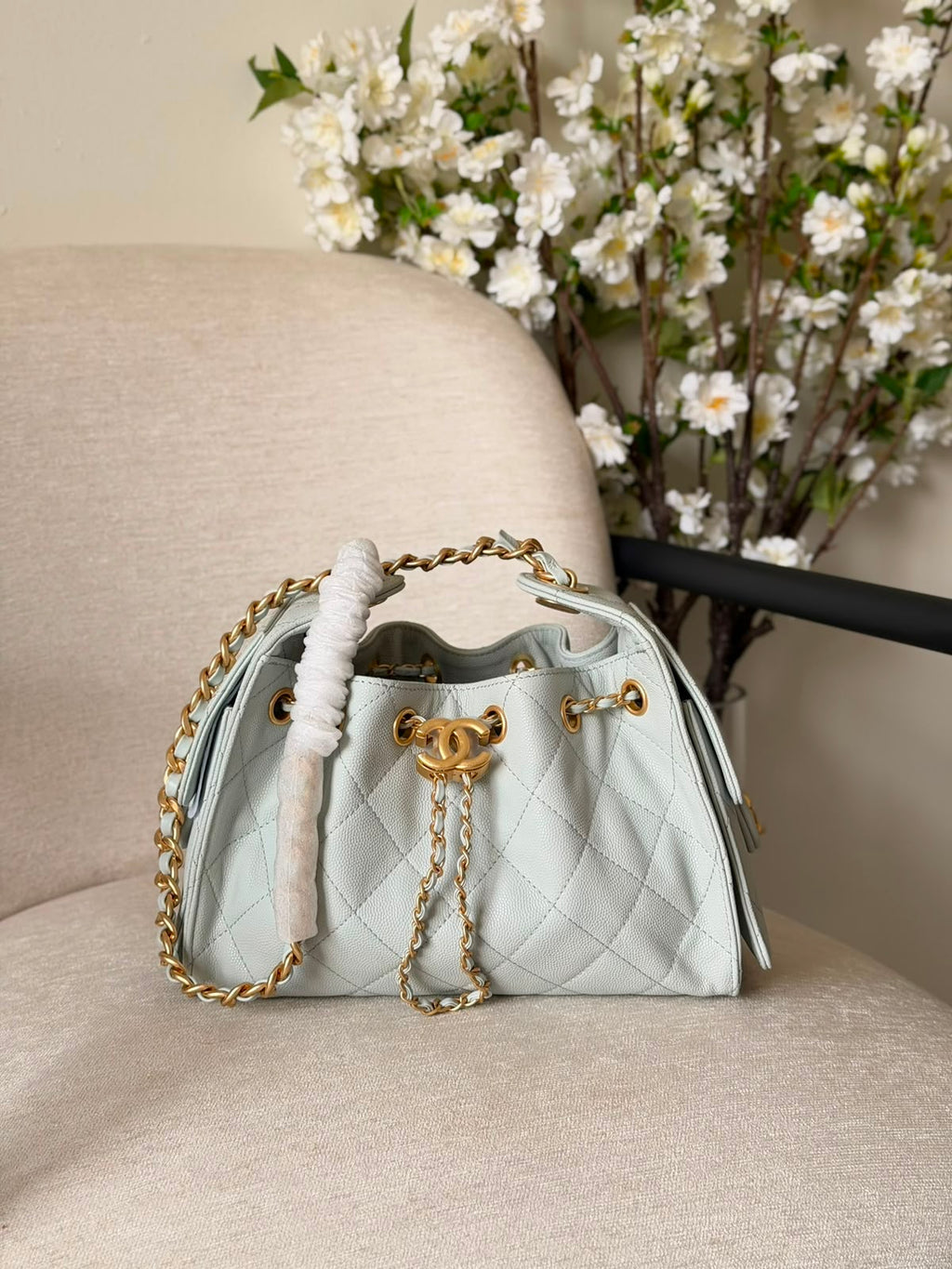 Chanel 25 Handbag