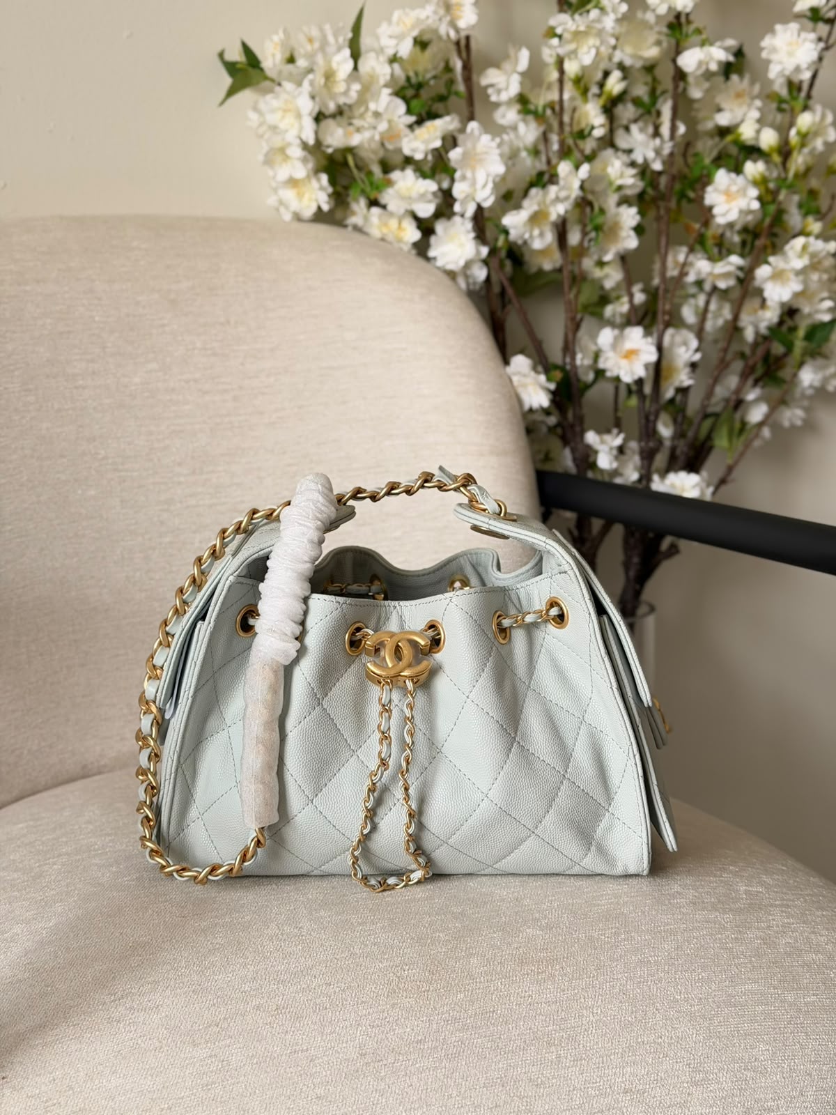 Chanel 25 Handbag