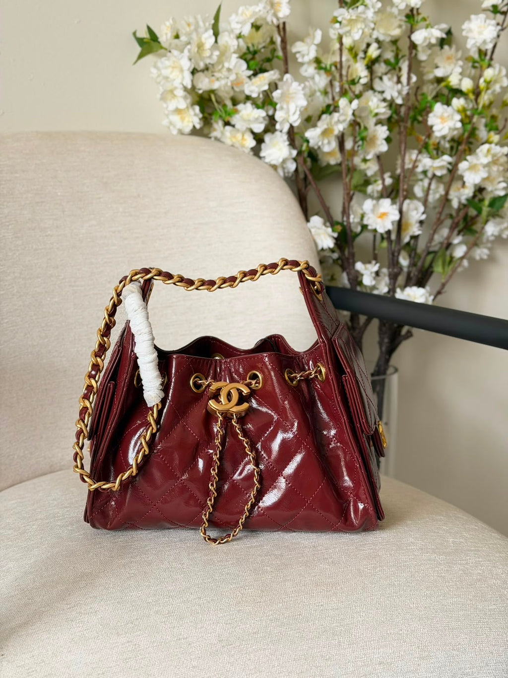 Chanel 25 Handbag