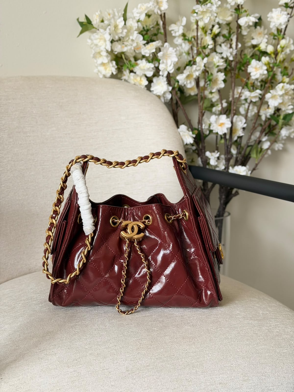 Chanel 25 Handbag