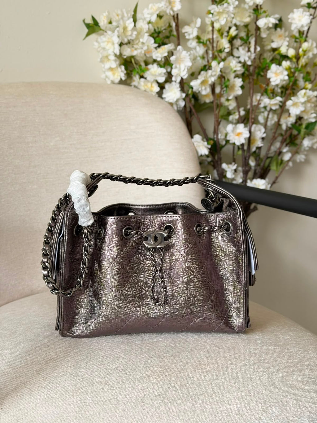 Chanel 25 Handbag