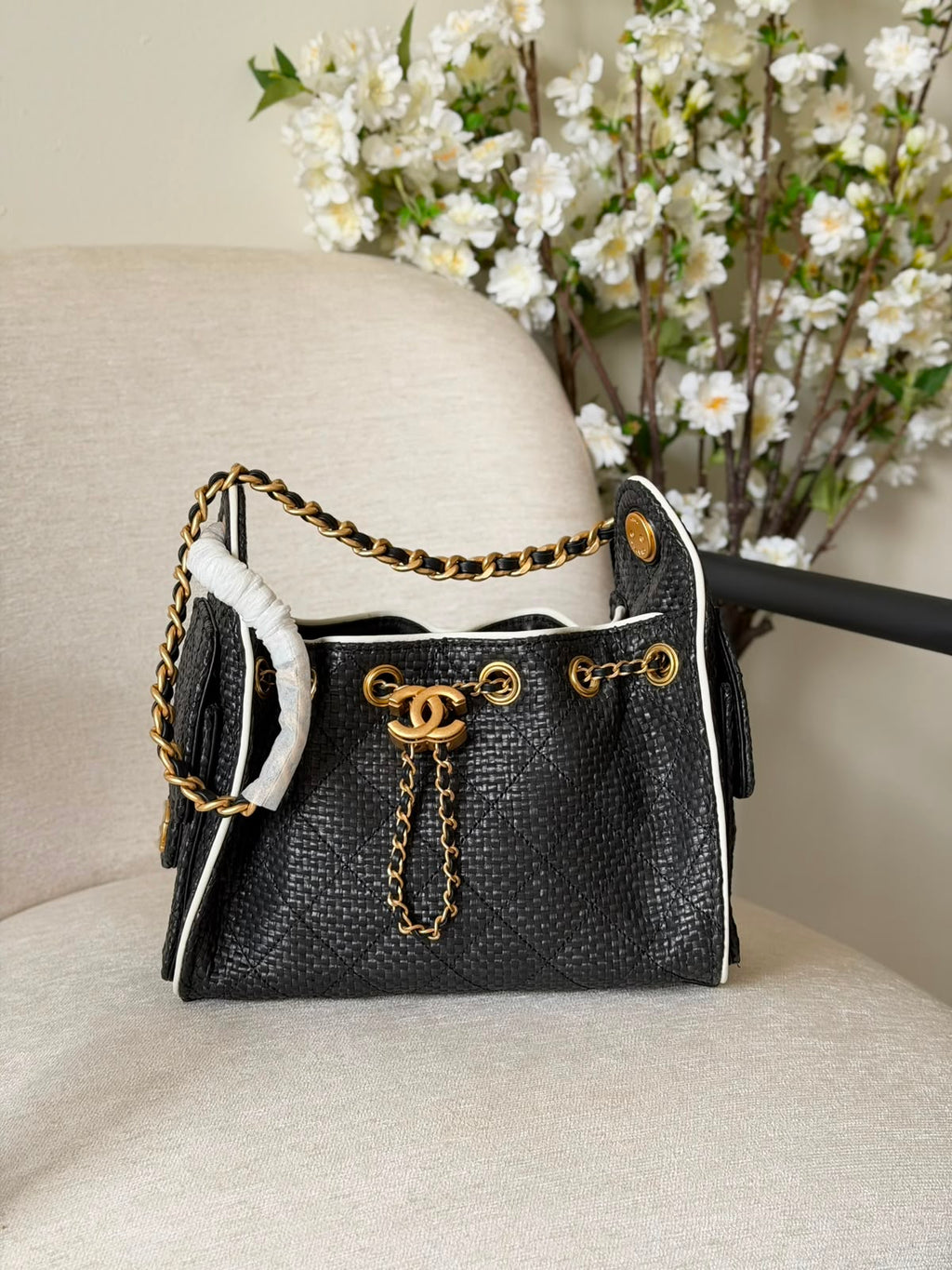 Chanel 25 Handbag