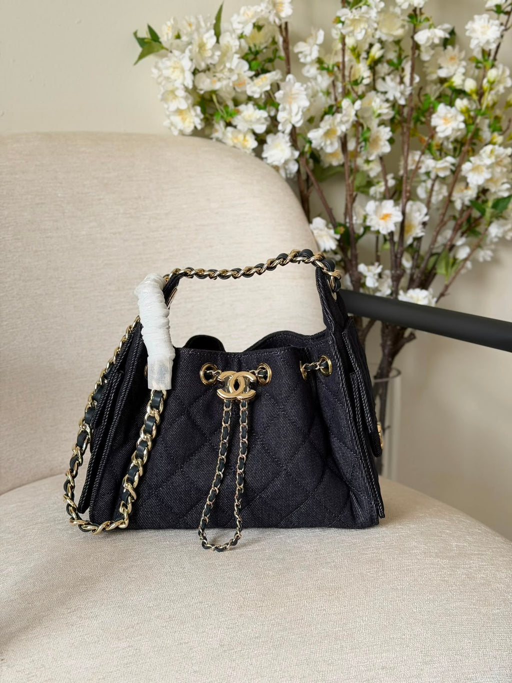 Chanel 25 Handbag