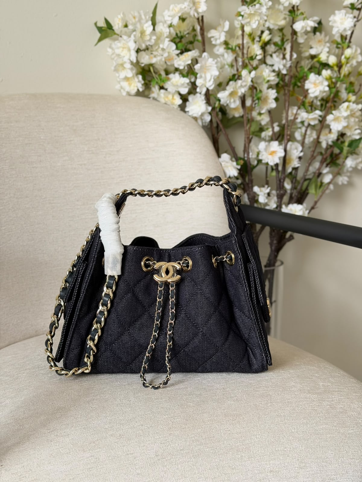 Chanel 25 Handbag