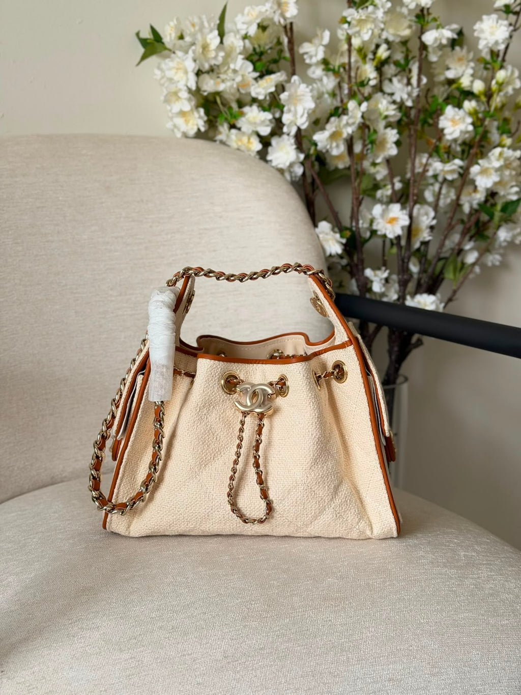 Chanel 25 Handbag