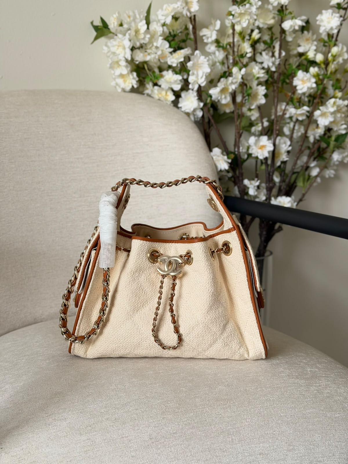 Chanel 25 Handbag