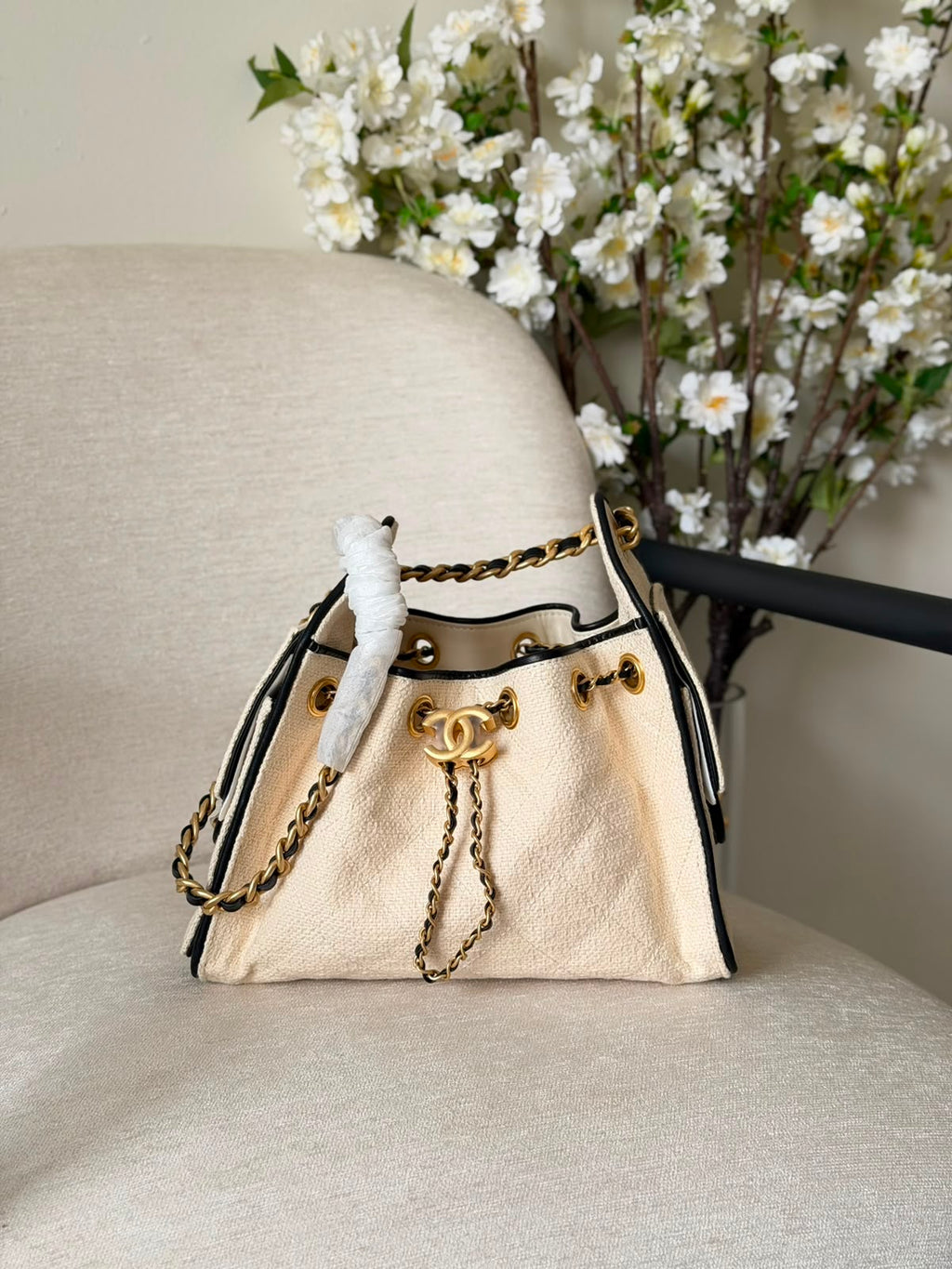 Chanel 25 Handbag