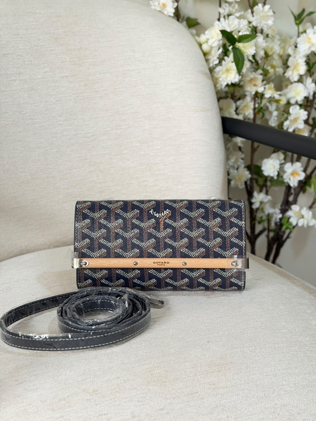 Goyard Monte Carlo Mini Case Bag