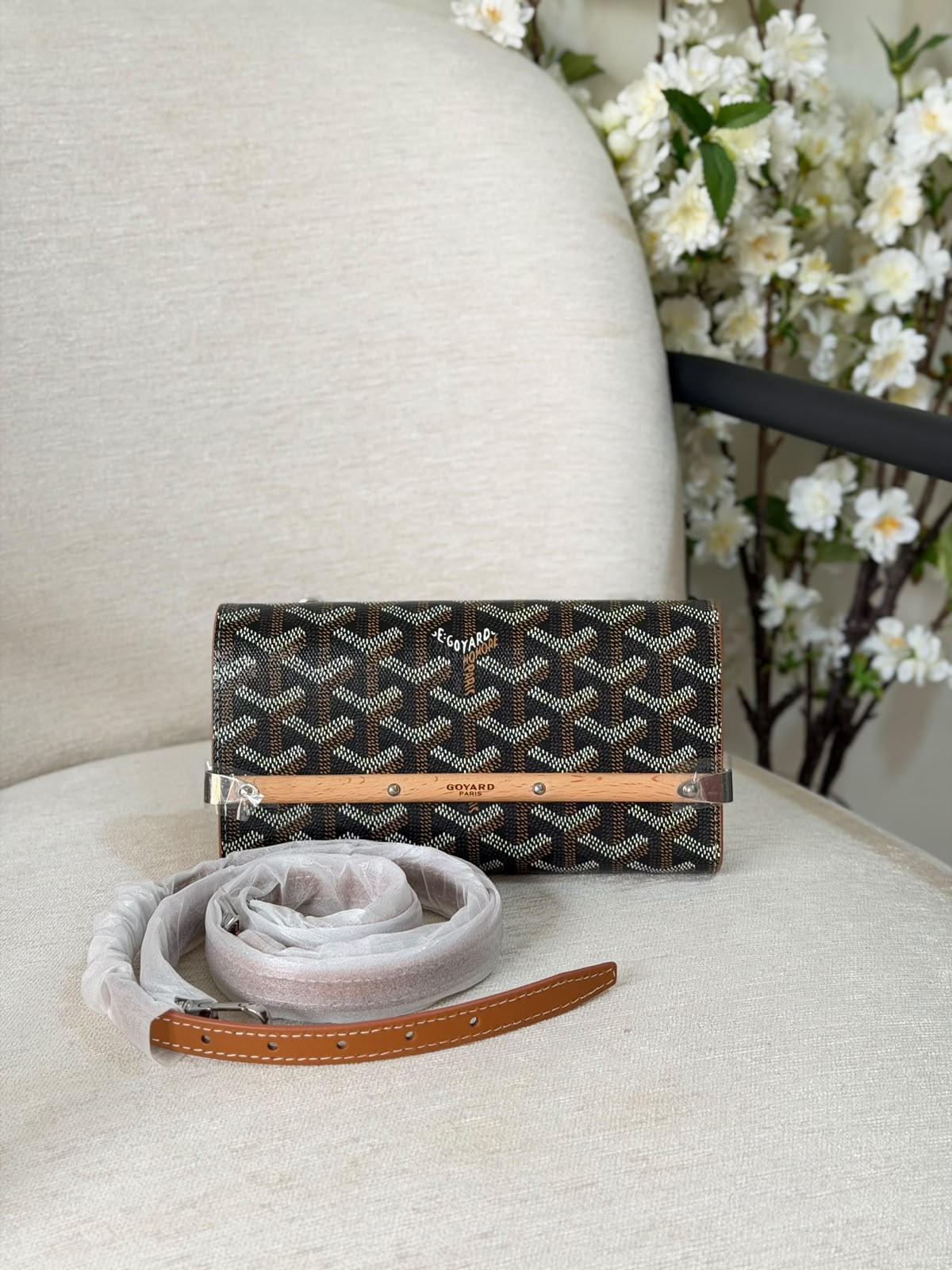 Goyard Monte Carlo Mini Case Bag